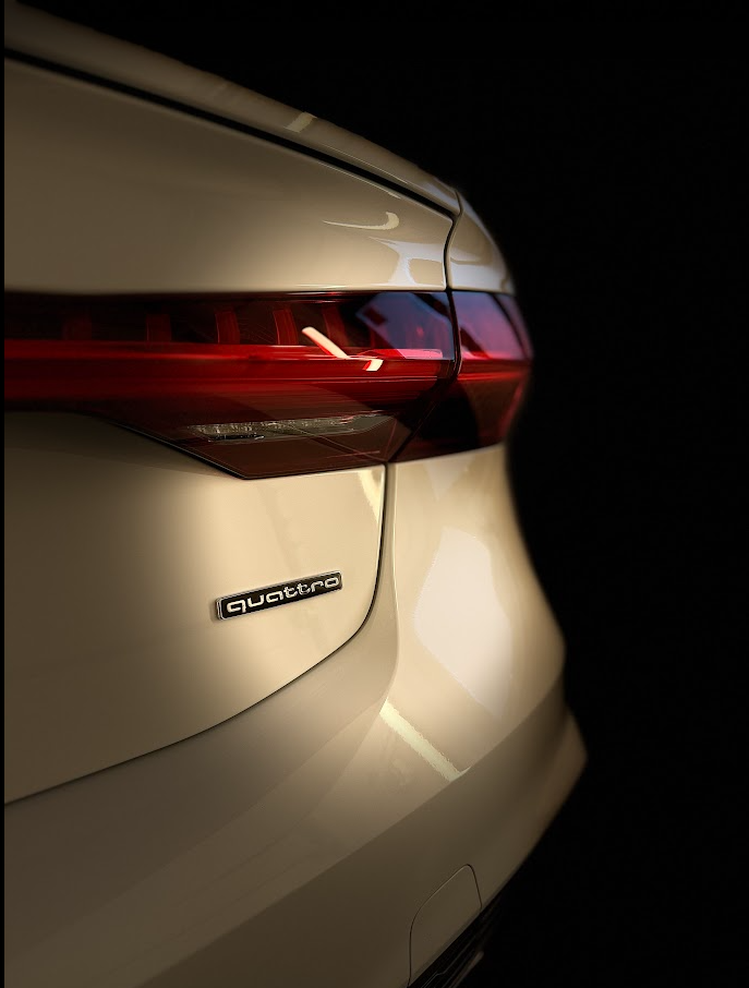 Połysk lakieru po aplikacji powłoki